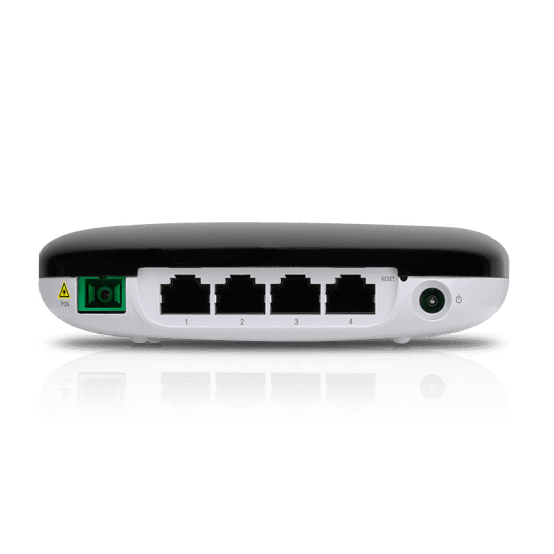 UBIQUITI UF-WIFI Router ONT ONU GPON WIFI 2.4GHz SC/APC 4RJ45