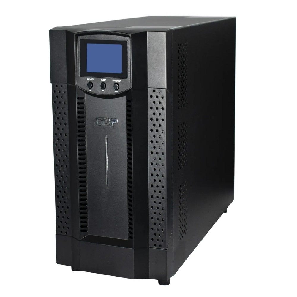 CDP UPO11-1AXI UPS Online 1000V 1000W 4 Salidas