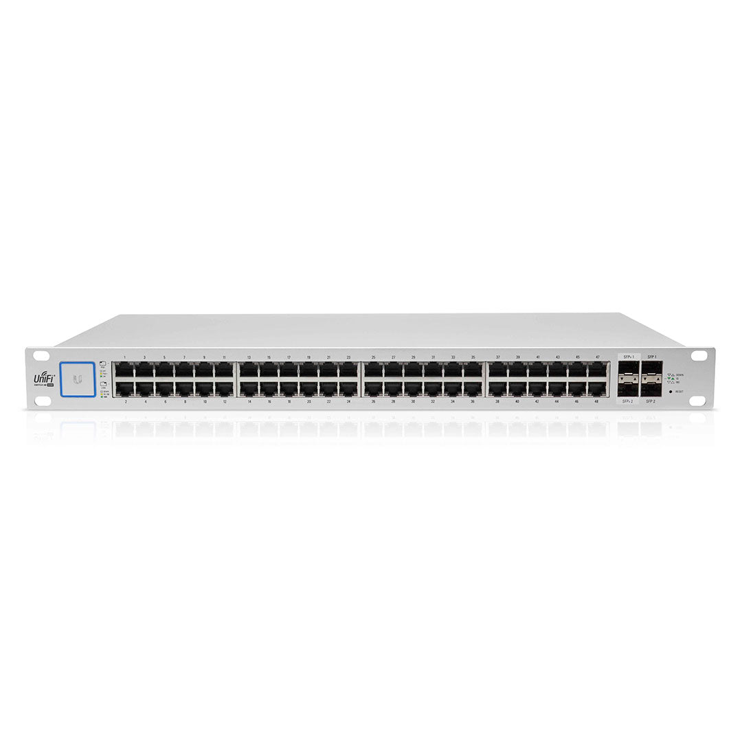 UBIQUITI US-48-500W Switch UNIFI PoE 48 Puertos 2SFP 500W L2