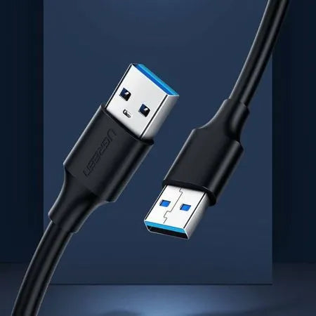 UGREEN US102 10308 Cable USB 2.0 a USB 2.0 0.5 m Negro