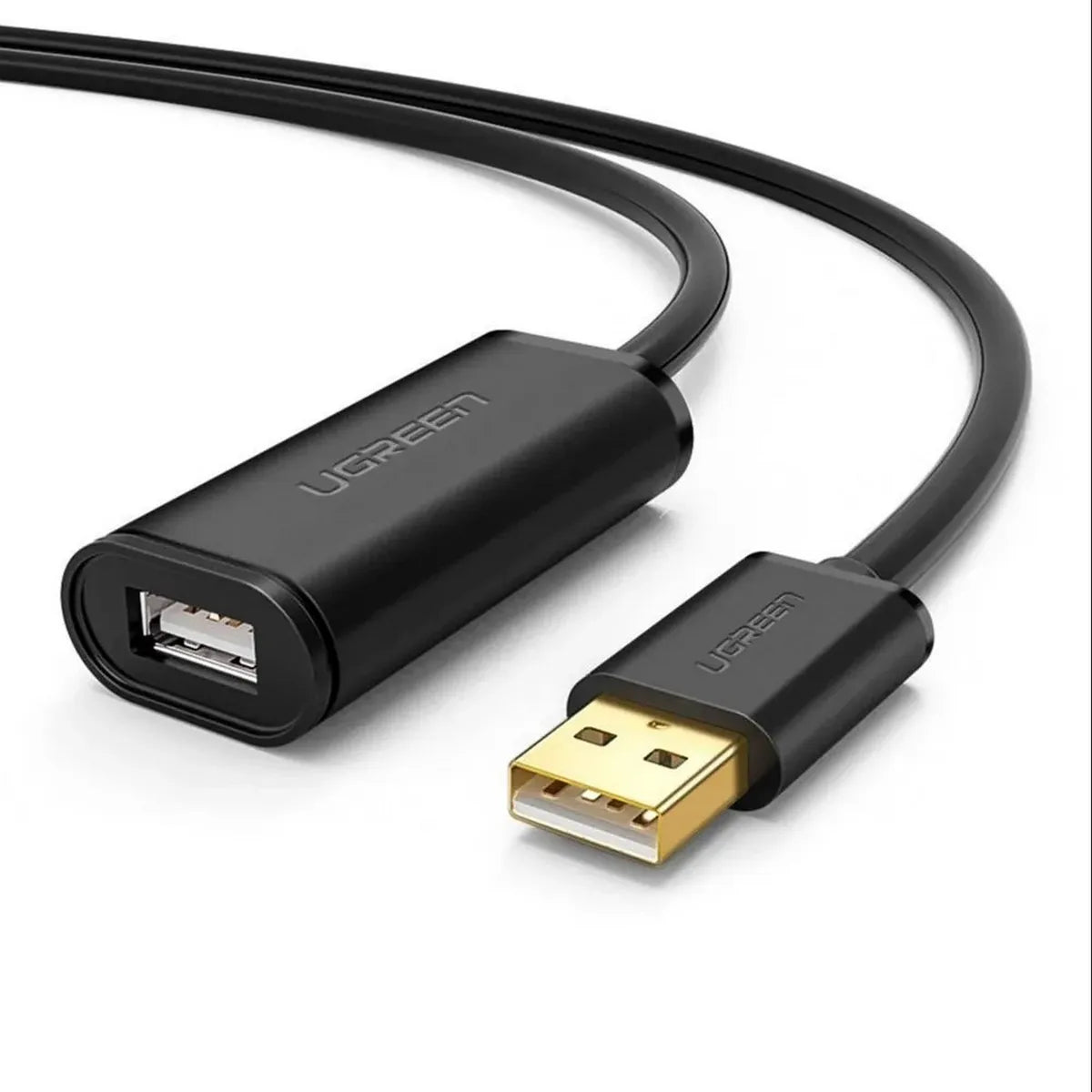 UGREEN US121 10321 Cable de extensión 10 metros USB-A macho-hembra