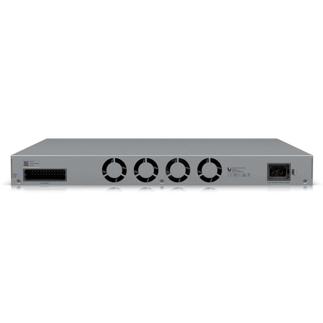 UBIQUITI USW-PRO-MAX-48-POE Switch UNIFI PoE 48 Puertos L3