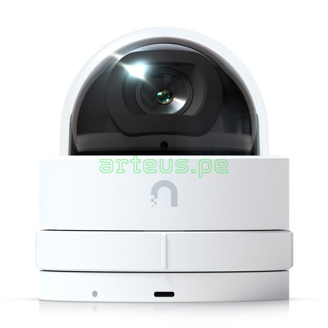 UBIQUITI UVC-G5-DOME-ULTRA-B Cámara de seguridad IP 4MP 2K+ PoE