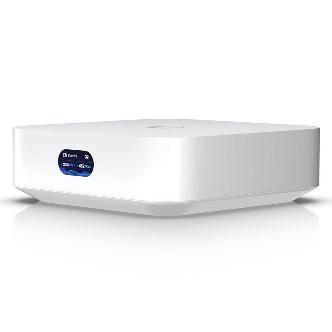 UBIQUITI UX Router Cloud Gateway UNIFI Express WIFI6