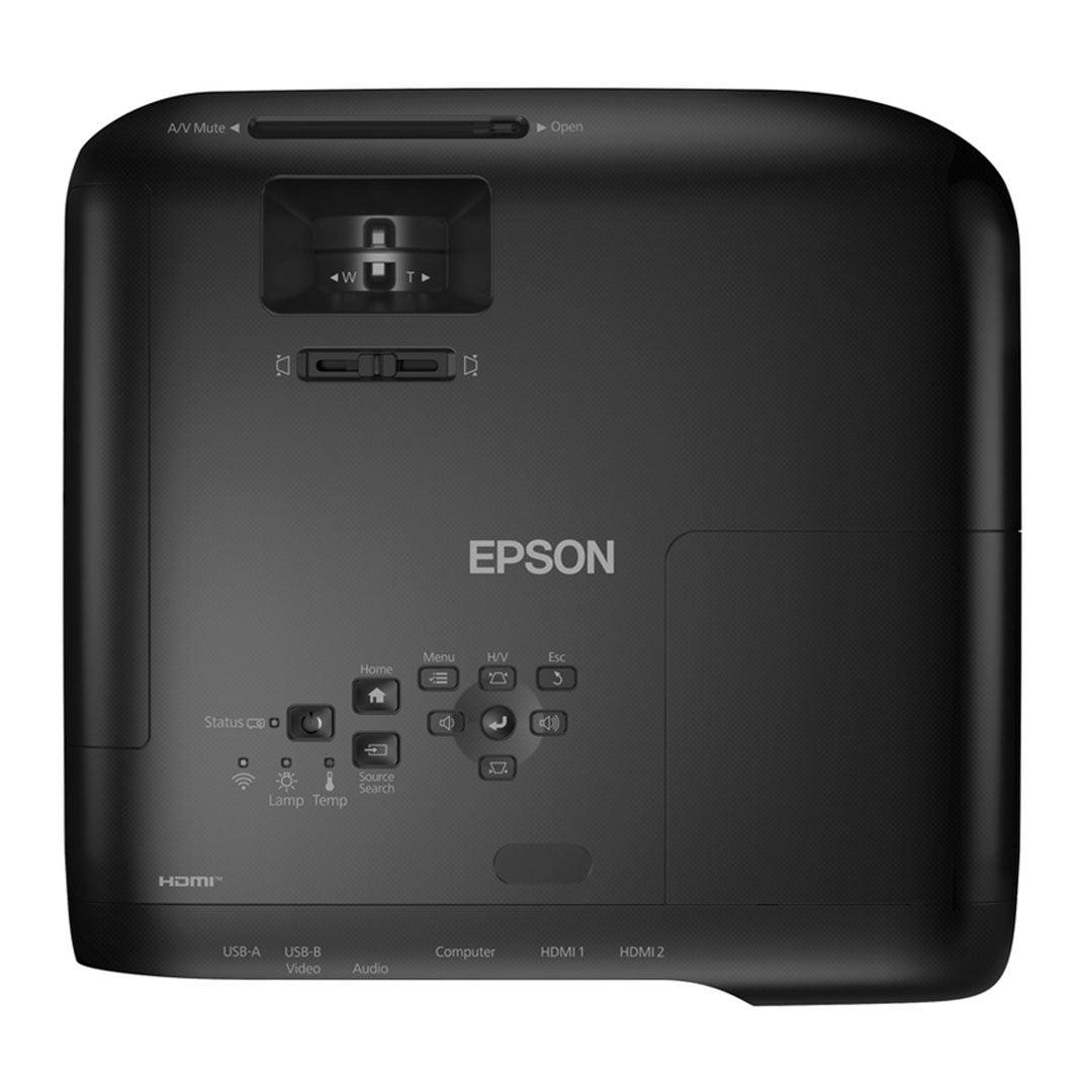 EPSON V11H978021 Proyector Epson PowerLite FH52+ Inalambrico Portatil FHD 1080p