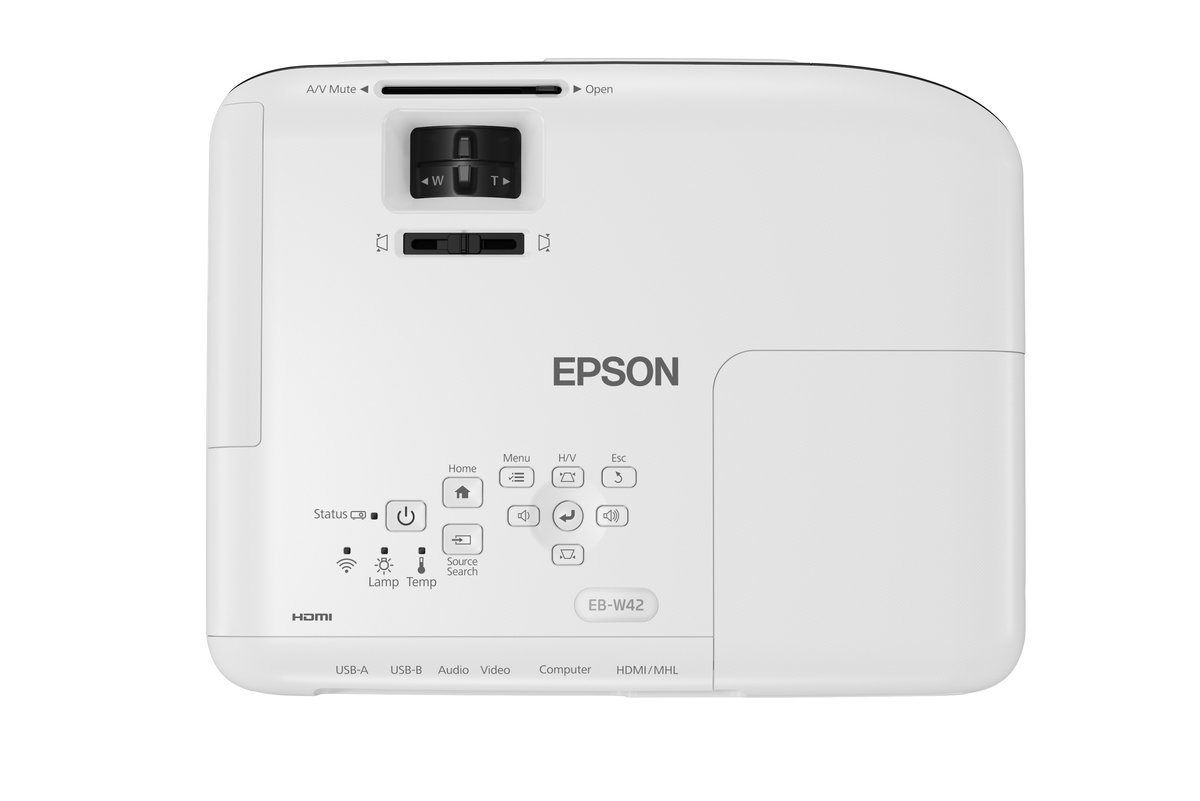 EPSON V11HA02021 Proyector PowerLite W52+