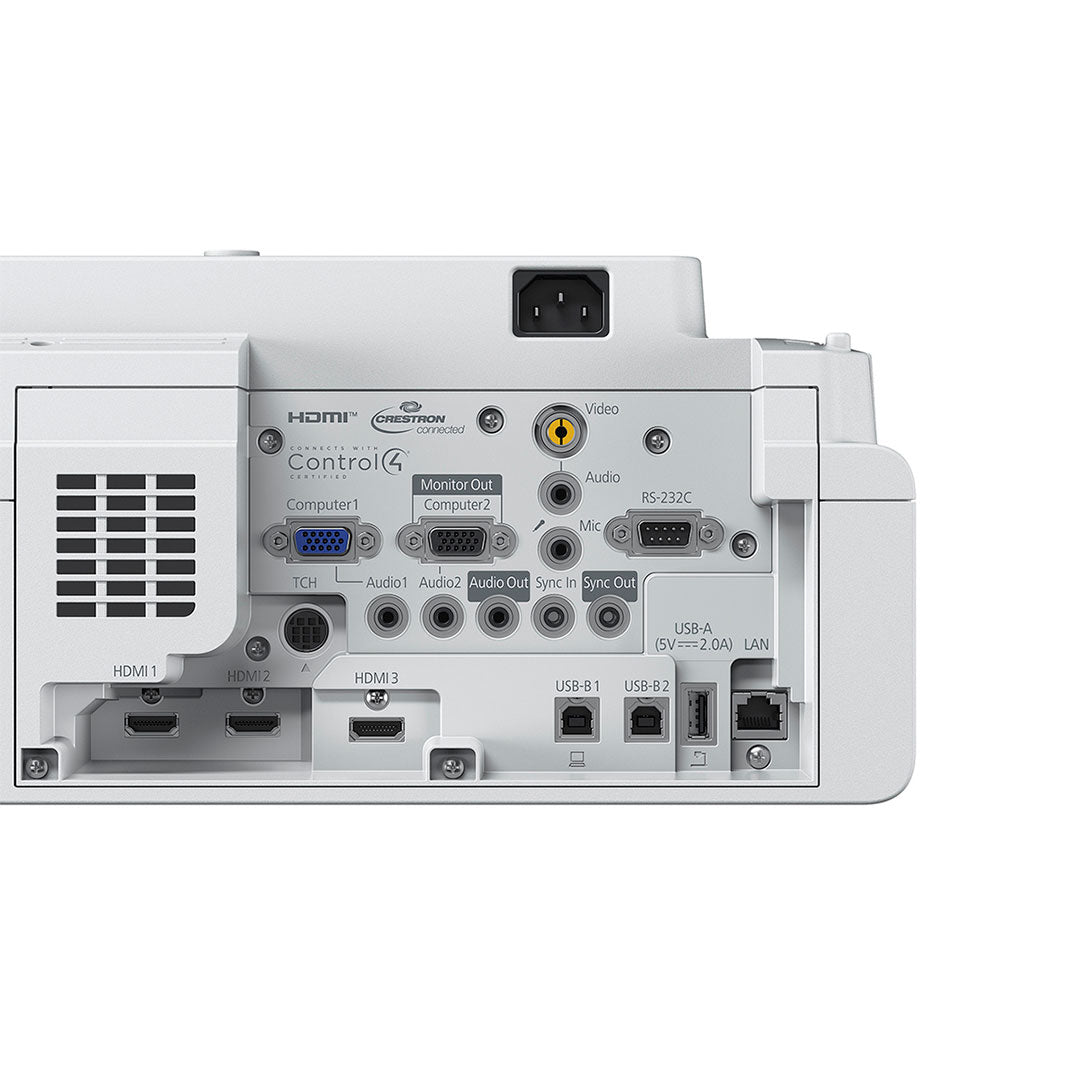 EPSON V11HA80021 Proyector Láser Interactivo BrightLink 760Wi WXGA 16:10 HASTA 100" 3LCD