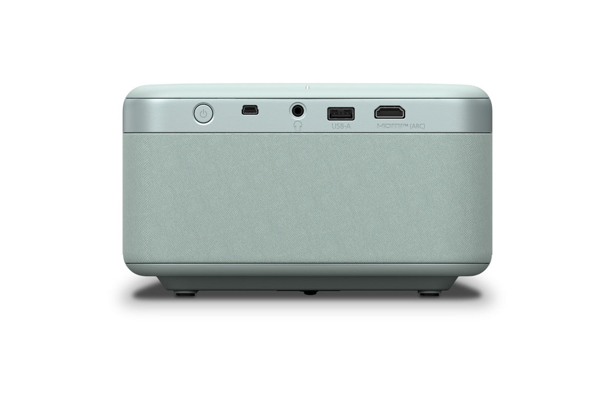EPSON V11HB35320 Proyector Láser Portátil Smart EpiqVision EF21 Verde Ópalo