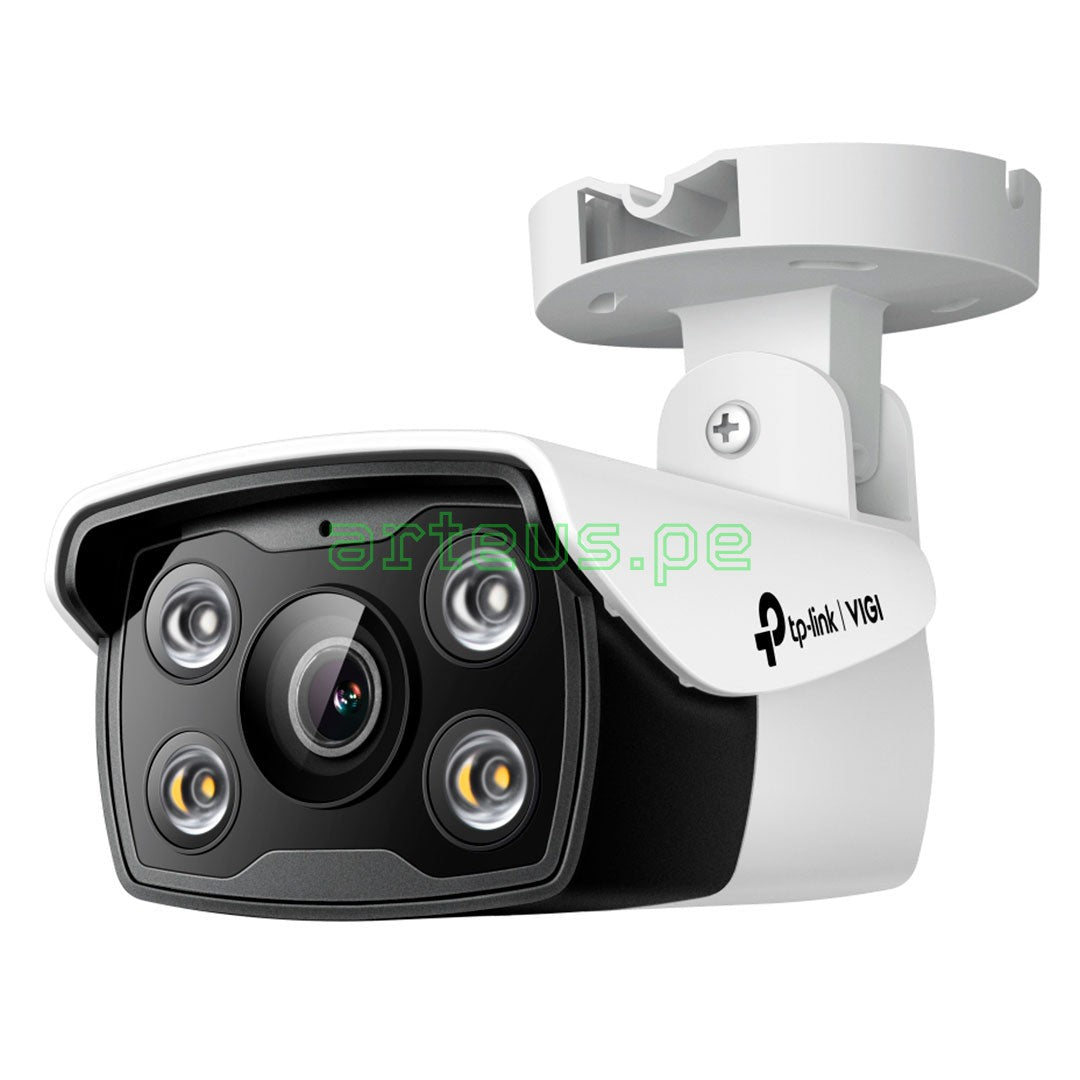 TP-LINK VIGI C340 6mm Cámara de Seguridad IP PoE 4MP 2K+