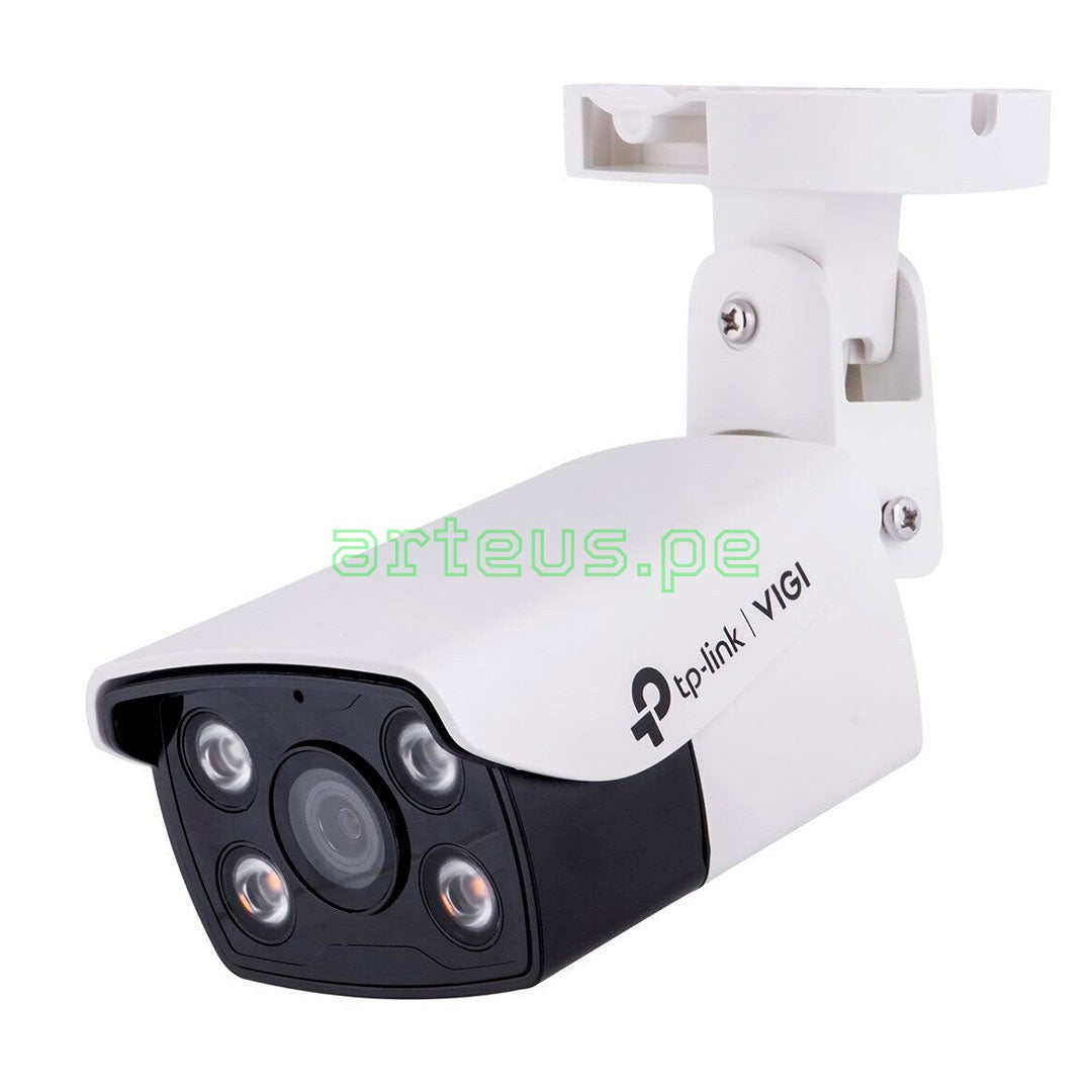 TP-LINK VIGI C340 6mm Cámara de Seguridad IP PoE 4MP 2K+