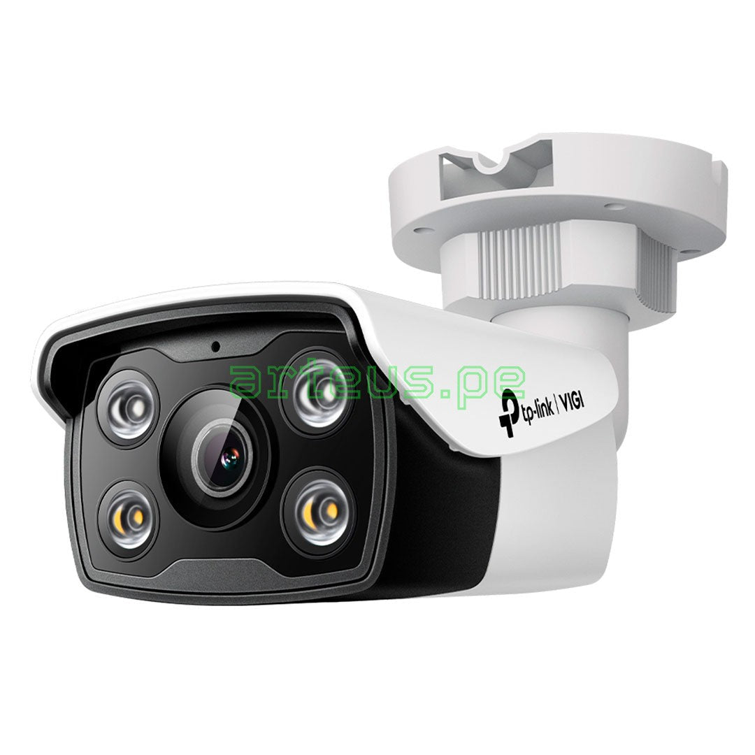 TP-LINK VIGI C350 4mm Cámara de Seguridad IP PoE 5MP 3K