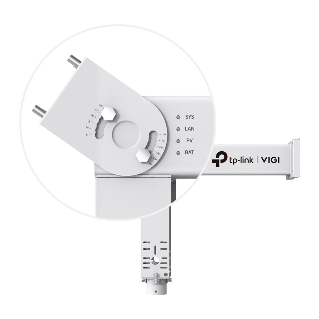 TP-LINK VIGI PS20 Controlador de Panel Solar 20.8Ah