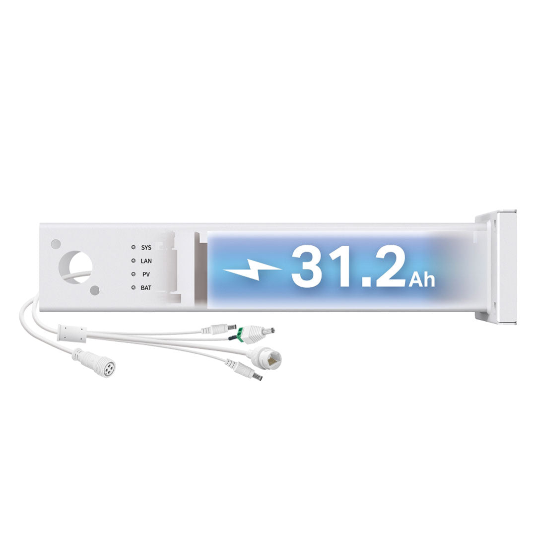 TP-LINK VIGI PS30 Controlador de Panel Solar 31.2Ah