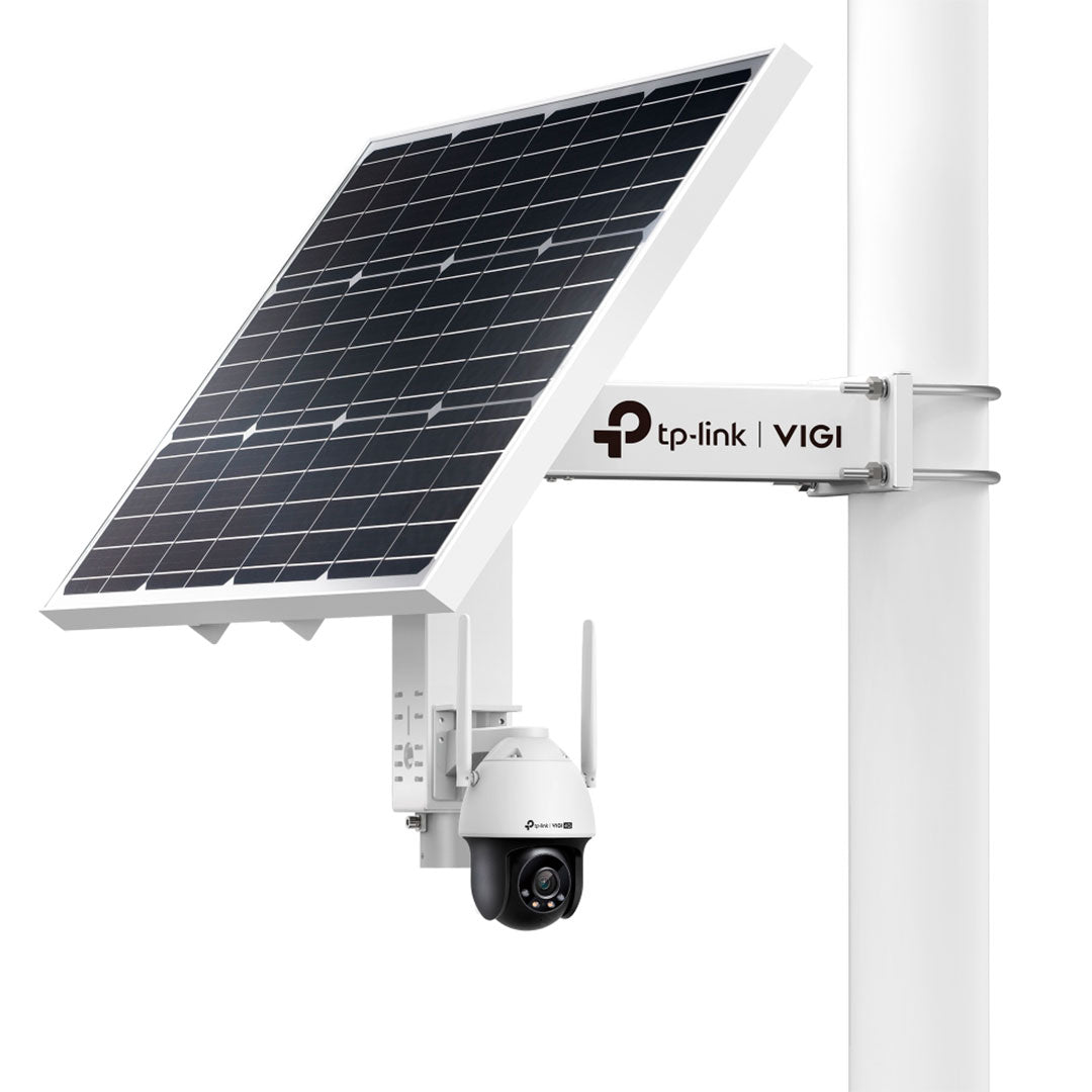 TP-LINK VIGI SP6020 Sistema de Energía Solar Inteligente 60W