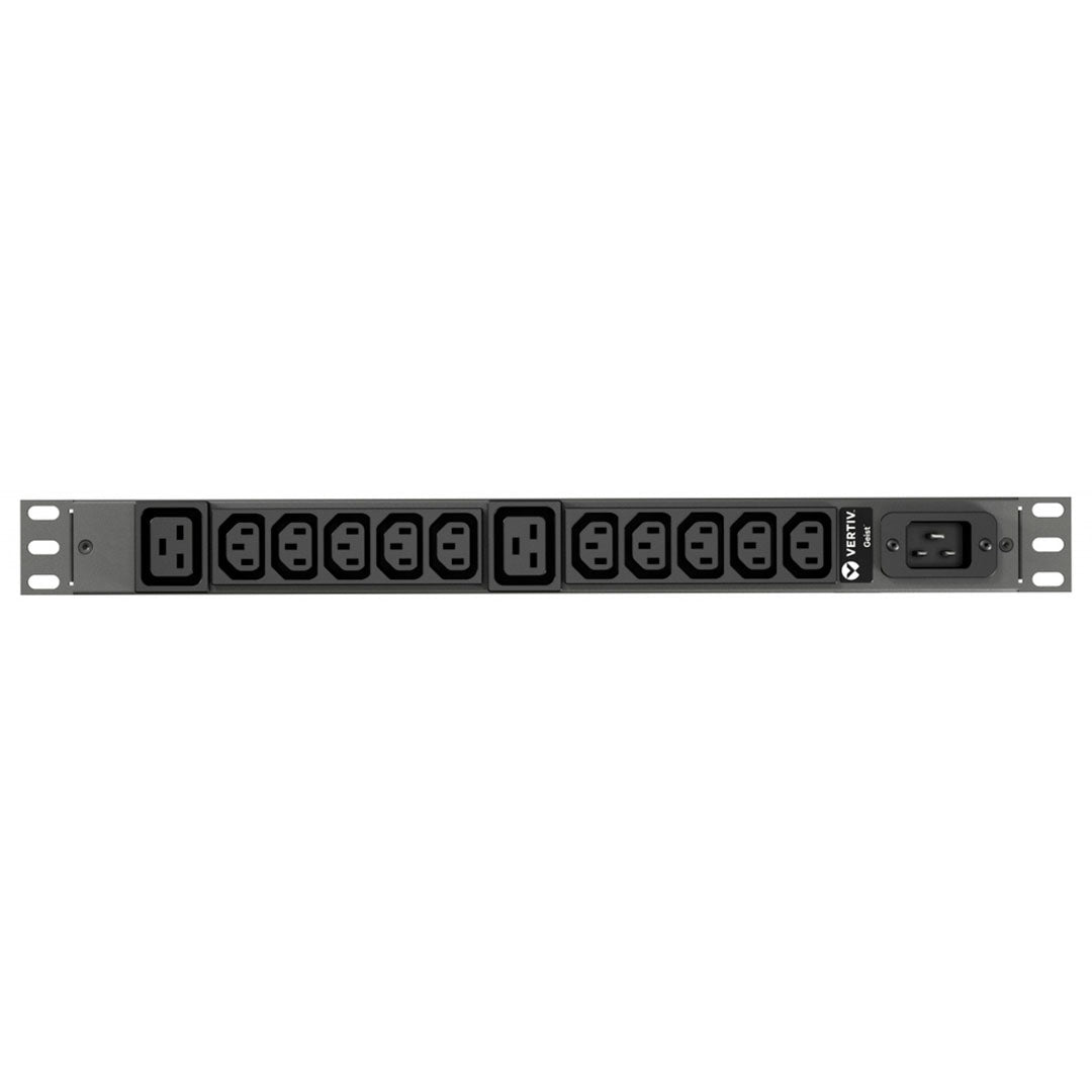 VERTIV VP9559 Unidad de distribución eléctrica 16A, 230V AC