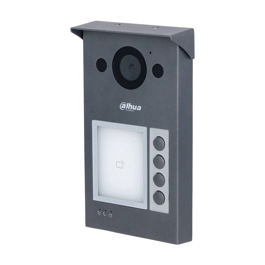 DAHUA DHI-VTO3312Q-P Video Portero IP 2MP P2P Botones Personalizable