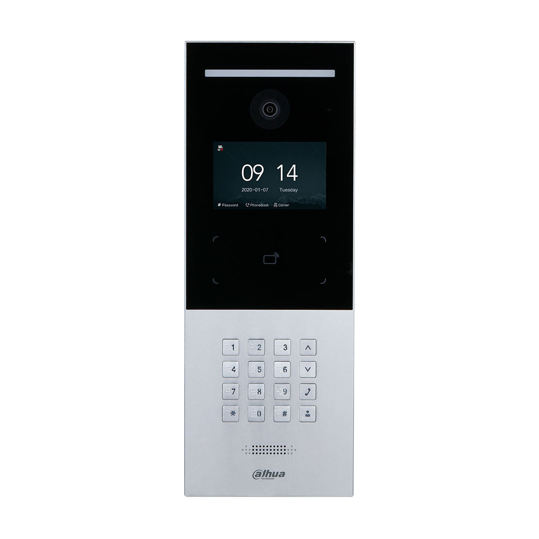 DAHUA VTO6521F Video portero IP con Pantalla y Cámara IPS 4.3" 2MP