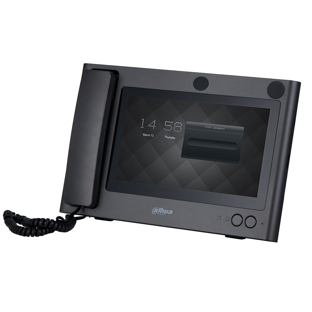 DAHUA VTS5340B Monitor Estación Principal para Video Portero Pantalla Touch 10"