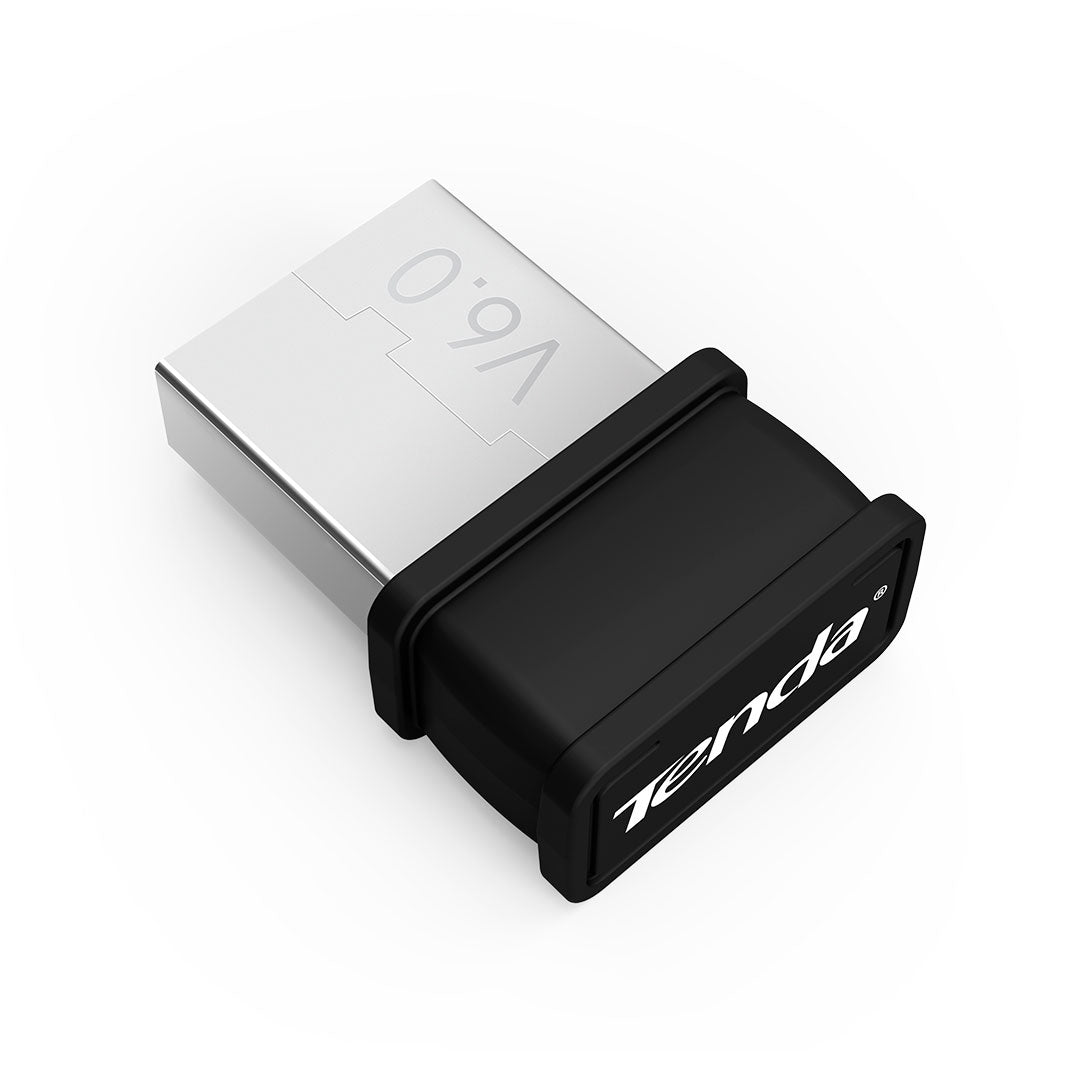 TENDA W311MI Adaptador Nano USB Inalámbrico WIFI6 AX300