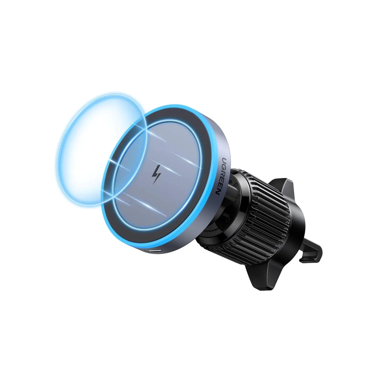 UGREEN W525 35029 Cargador Inalámbrico para Auto 7.5W