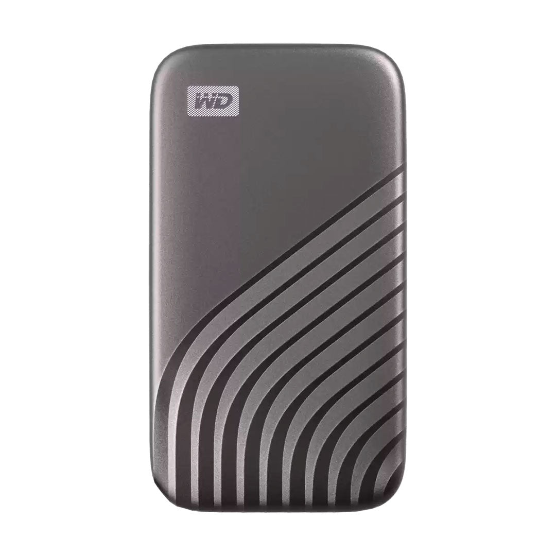 WESTERN DIGITAL WDBAGF0010BGY-WESN MY PASSPORT SSD Disco Duro Externo 1TB