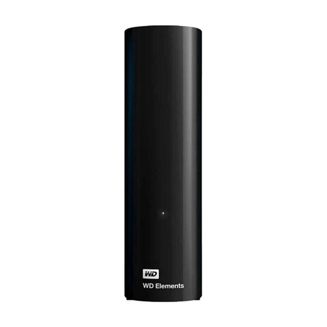 WD WDBWLG0180HBK Elements 18TB Disco Duro Externo para Escritorio USB