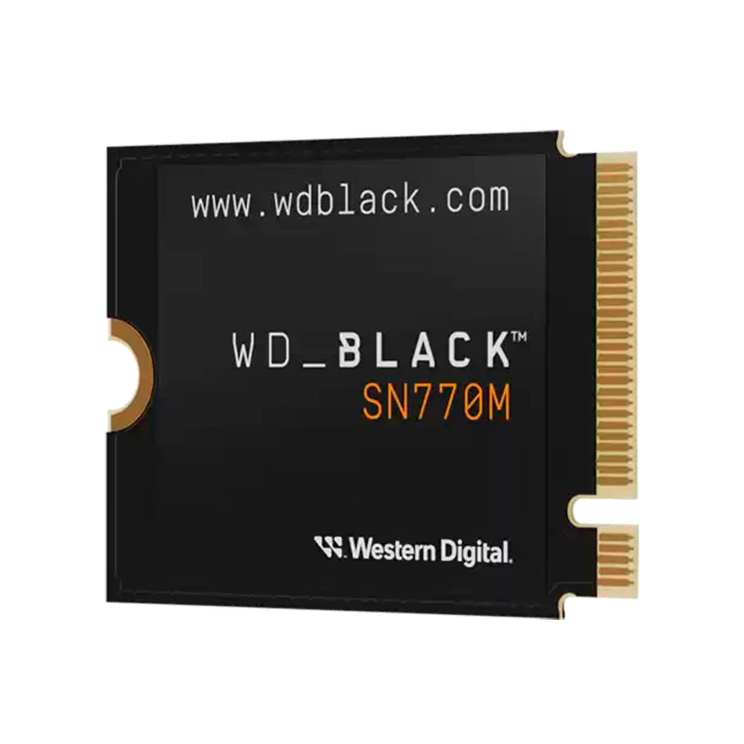 WESTERN DIGITAL WD BLACK SN770M NVME Unidad de Estado Sólido SSD 2TB M.2 2230