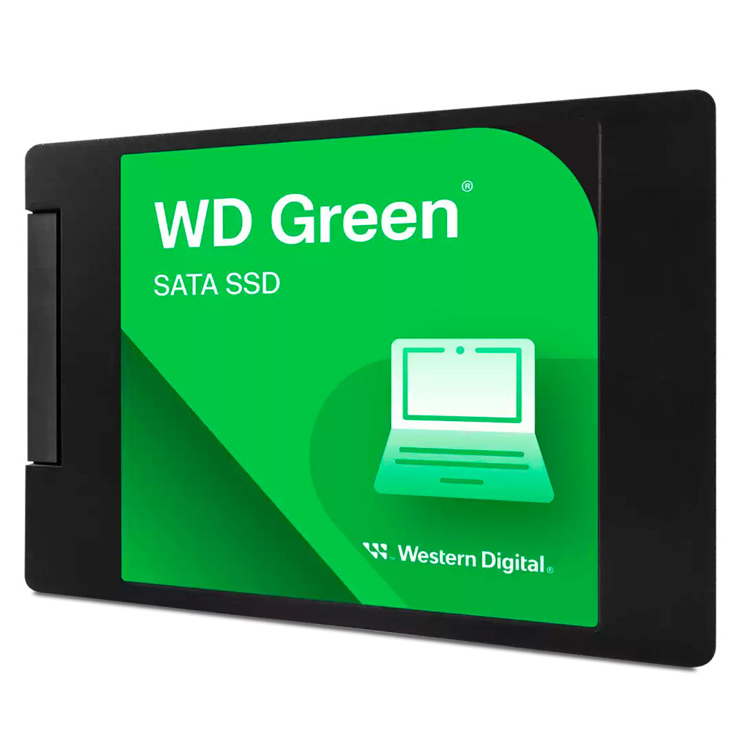 WESTERN DIGITAL WD GREEN Unidad de Estado Sólido SSD 480GB 2.5"