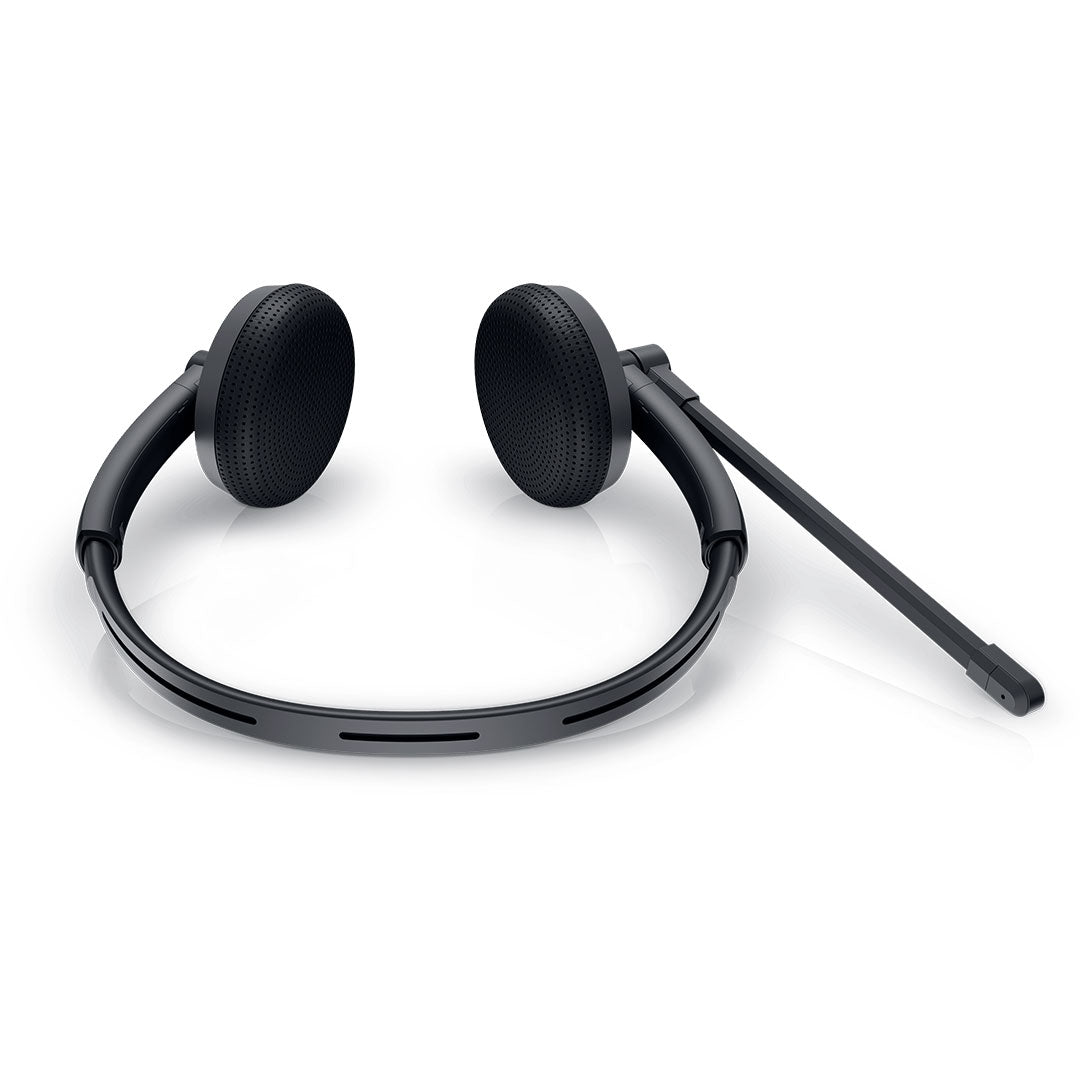 DELL WH1022 Audífonos estéreo con micrófono USB y 3,5mm