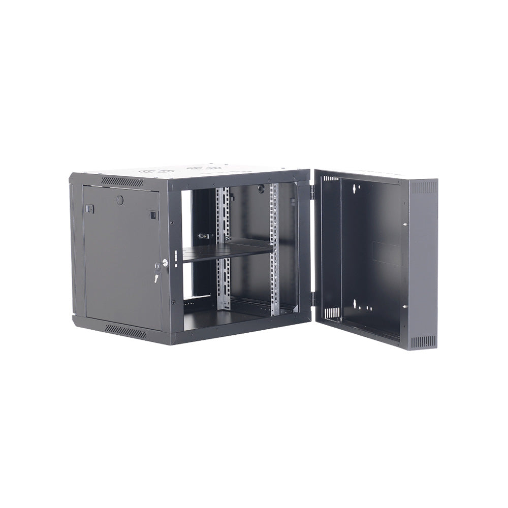 FINEN WMG6506 Gabinete de Pared 6RU 368 x 600 x 450+100mm