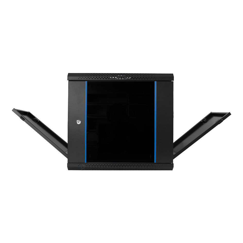 FINEN WMG6509 Gabinete de Pared 9RU 501 x 600 x 450+100mm
