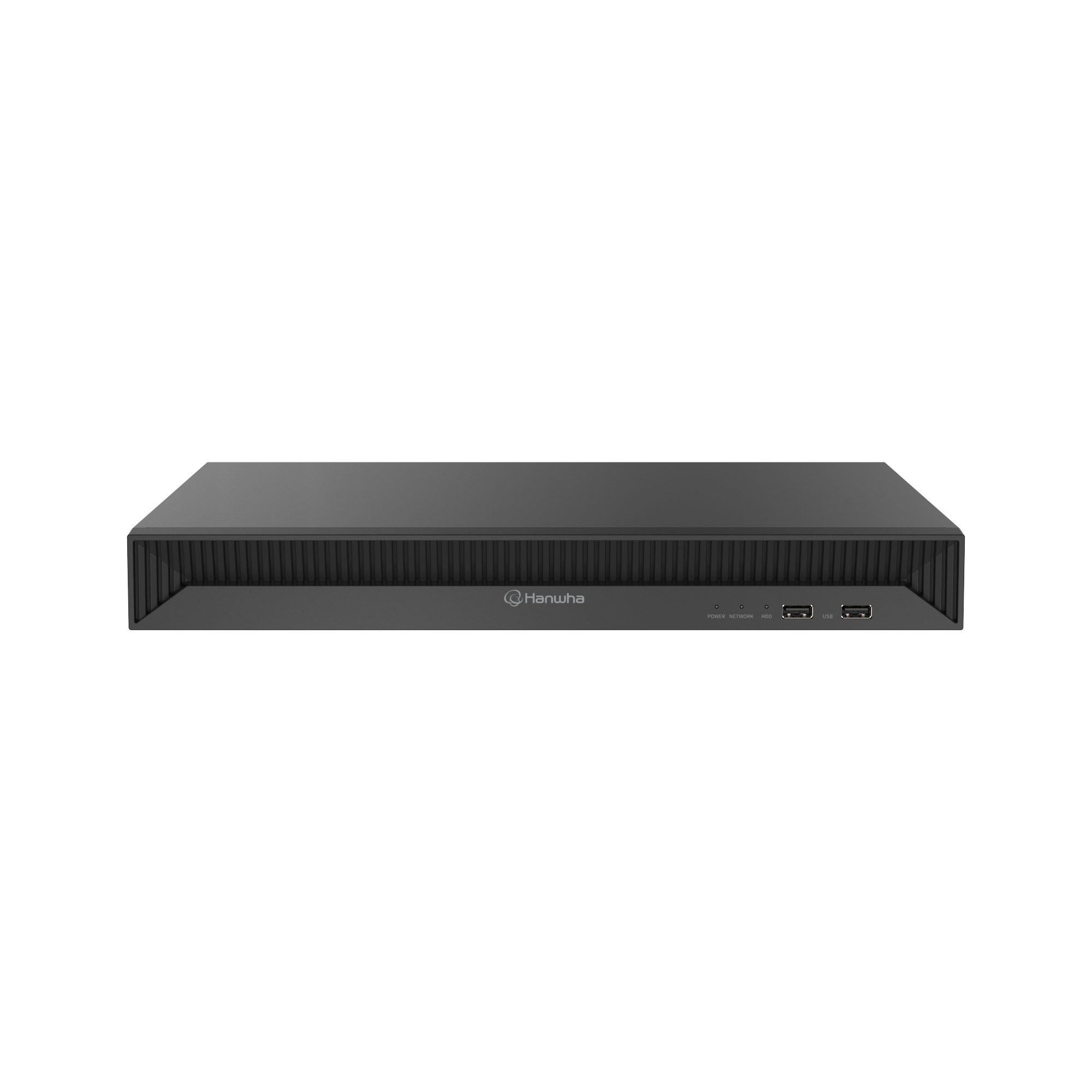 HANWHA VISION WRN-816S-8TB Grabador de Video NVR 16 Canales HDD 8TB