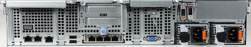 HANWHA VISION WRR-P-S204S-96TB Servidor NVR 2RU 96TB con 4 Licencias Profesionales