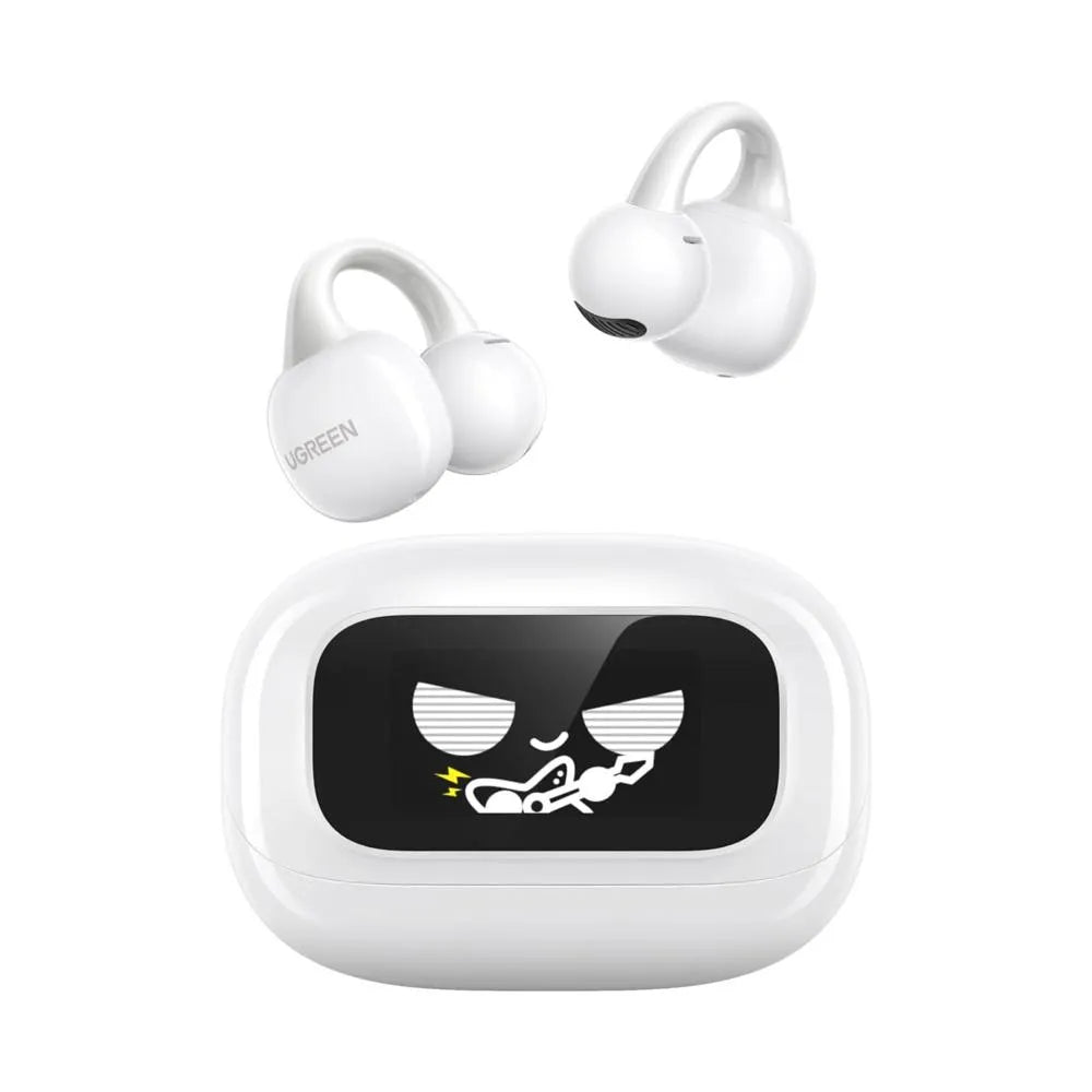 UGREEN WS208 55136 Auriculares ClipBuds Magic Bluetooth 5.4