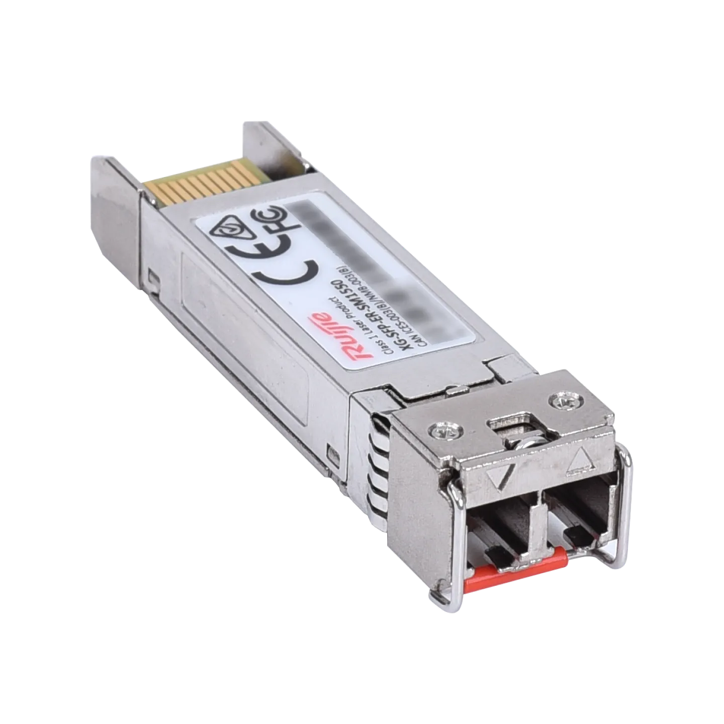 RUIJIE REYEE RG-MINI-GBIC-ZX80-SM1550 Transceiver SFP+ Monomodo LC 80Km