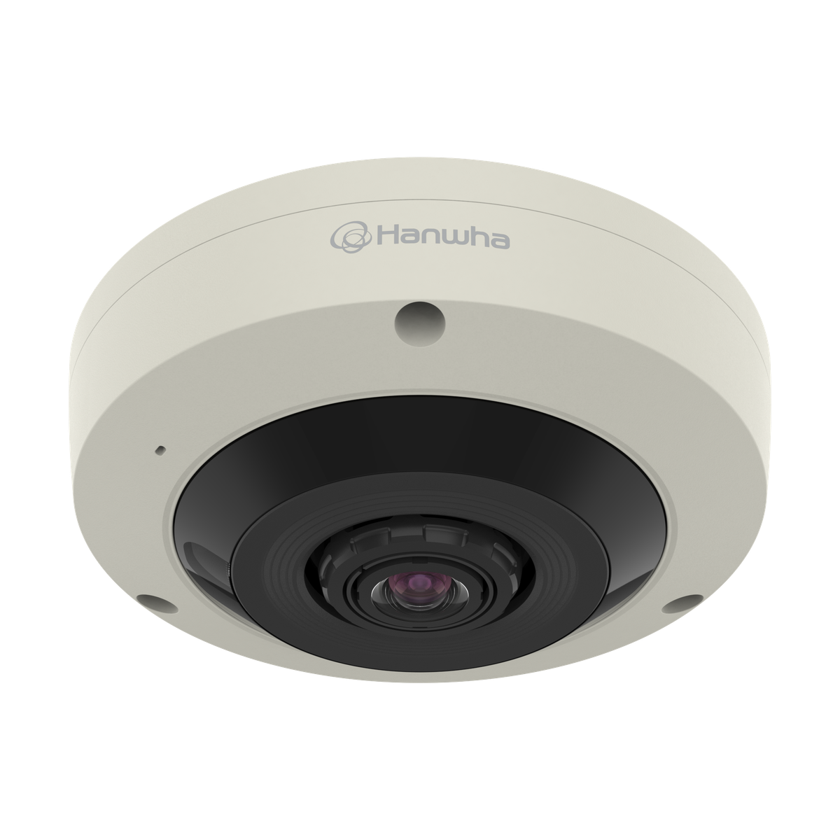 HANWHA VISION XNF-8010RV Camara Ojo de Pez 4MP PTZ