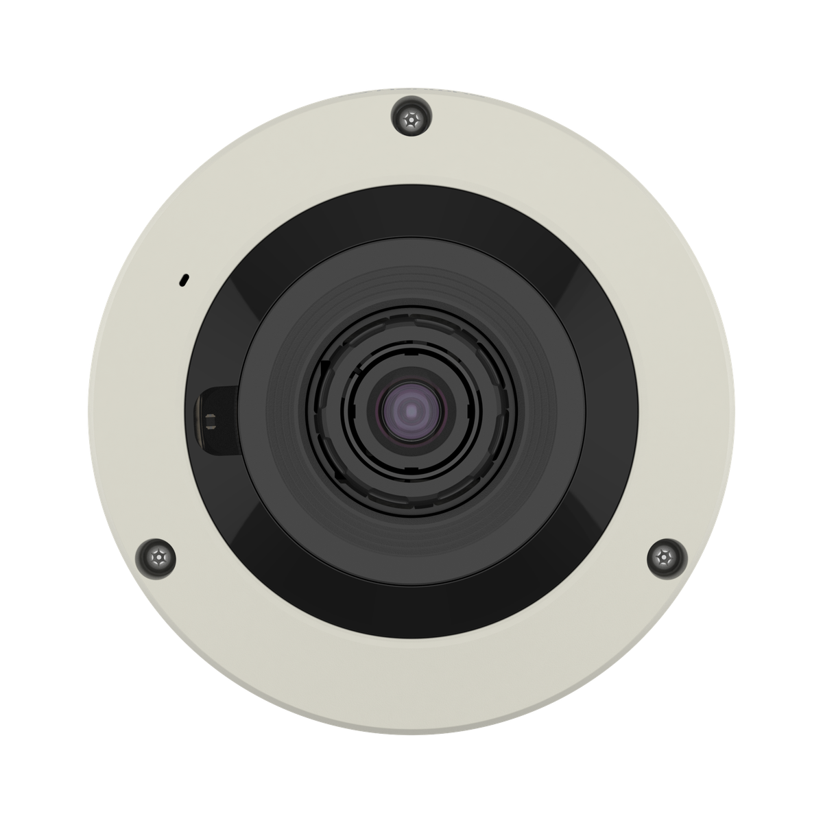 HANWHA VISION XNF-8010R Camara Ojo de Pez 6MP PTZ