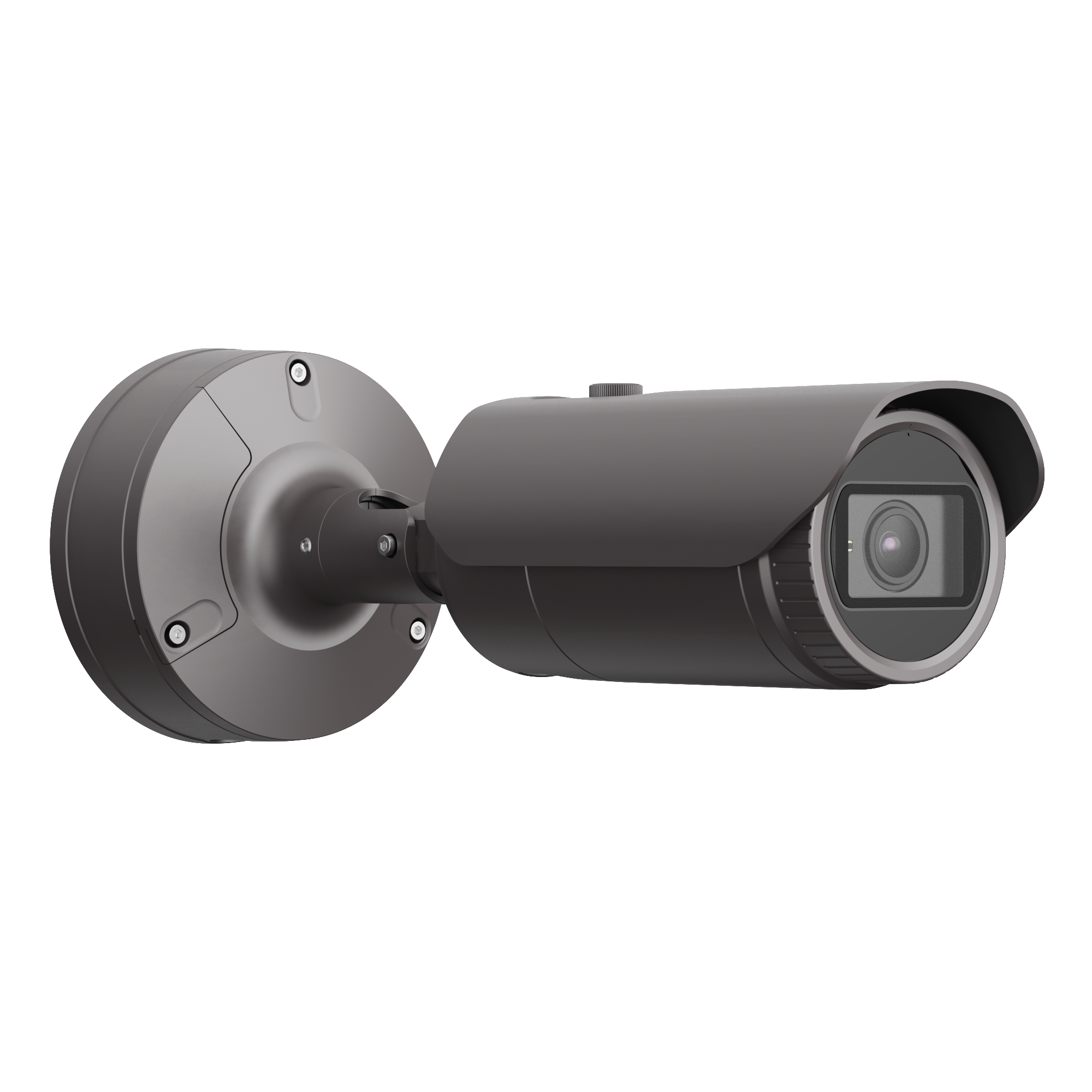 HANWHA VISION XNO-8080R Camara de Seguridad IP 5MP Lente Motorizada 3.7-9.4mm