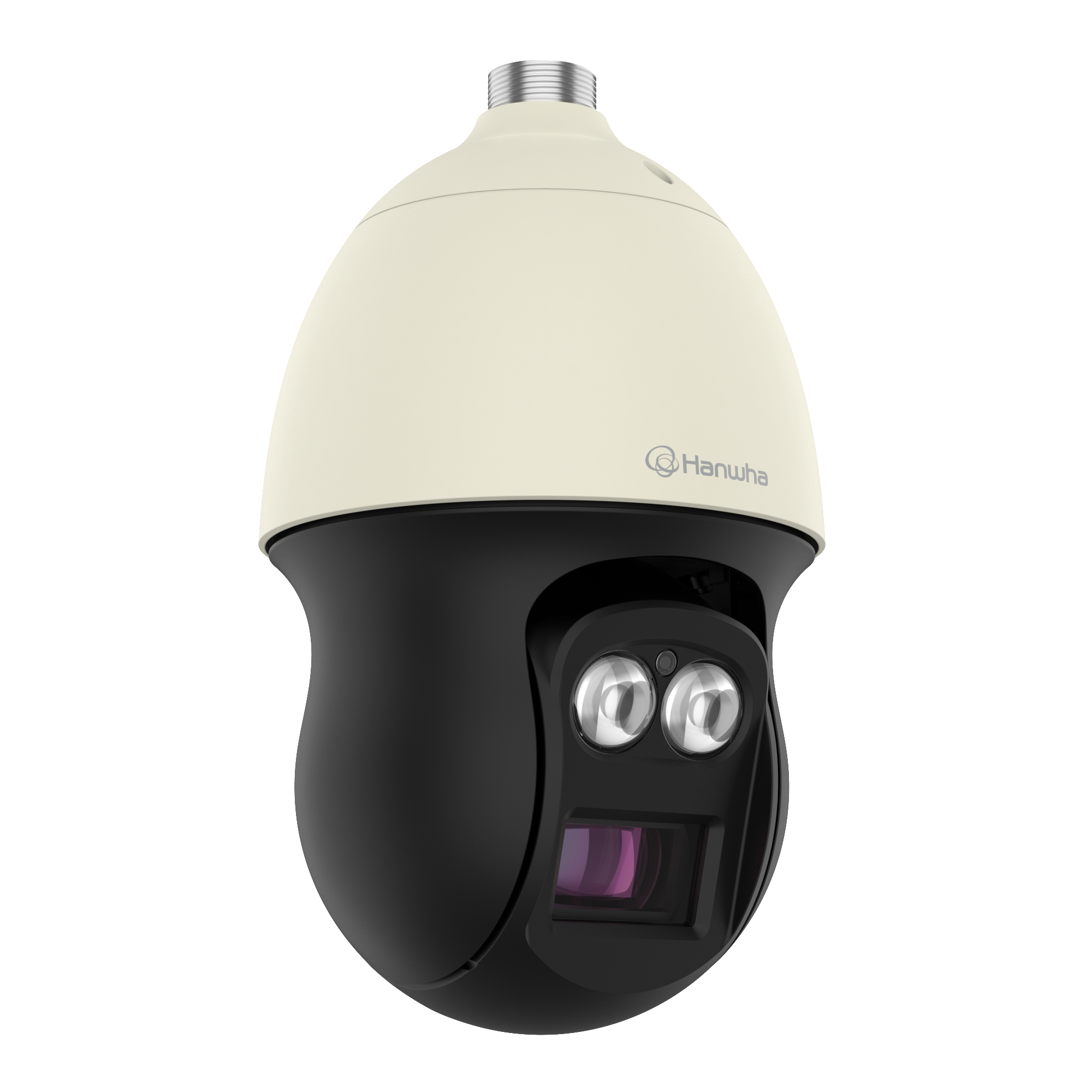 HANWHA VISION XNP-6371RH Camara de Seguridad PTZ 2MP Zoom 6-222mm