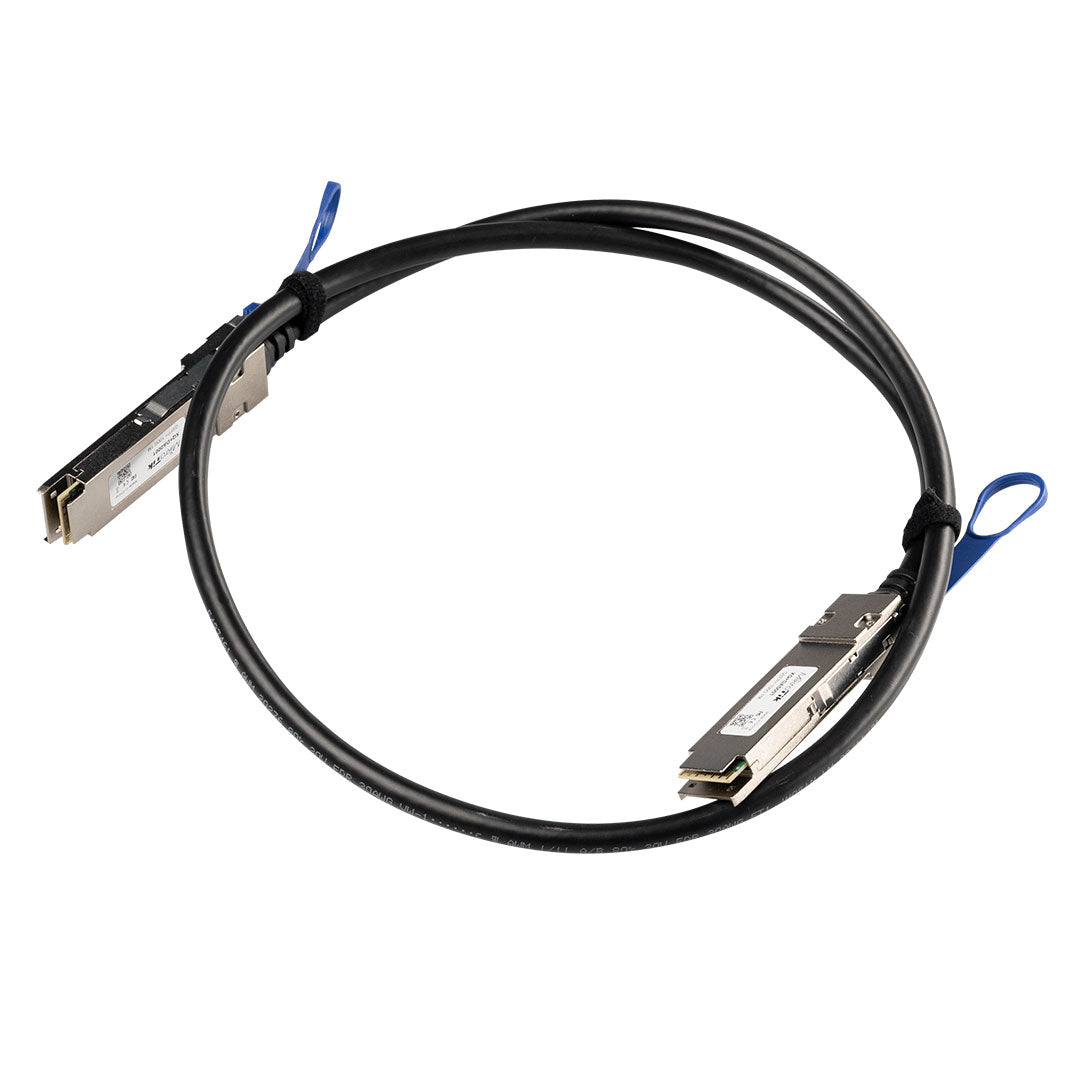 MIKROTIK XS+DA0001 Cable DAC de Conexión Directa SFP28 25GB 1M