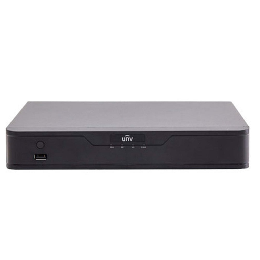 UNIVIEW XVR301-08G XVR Grabador de 8 canales 1080P 1HDD hasta 6TB