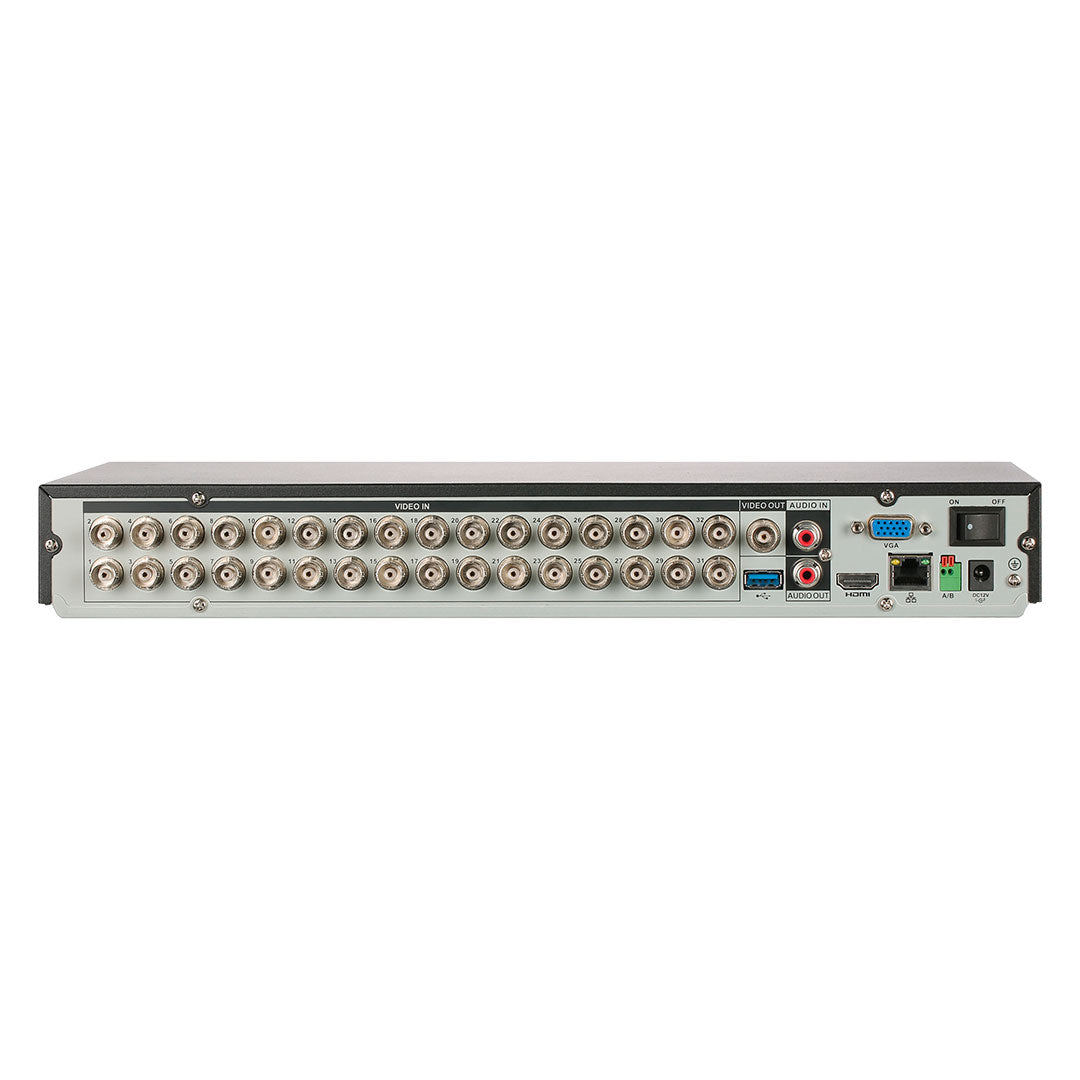 DAHUA XVR4232AN-I XVR Grabador XVR 32 canales 1080P 2HDD