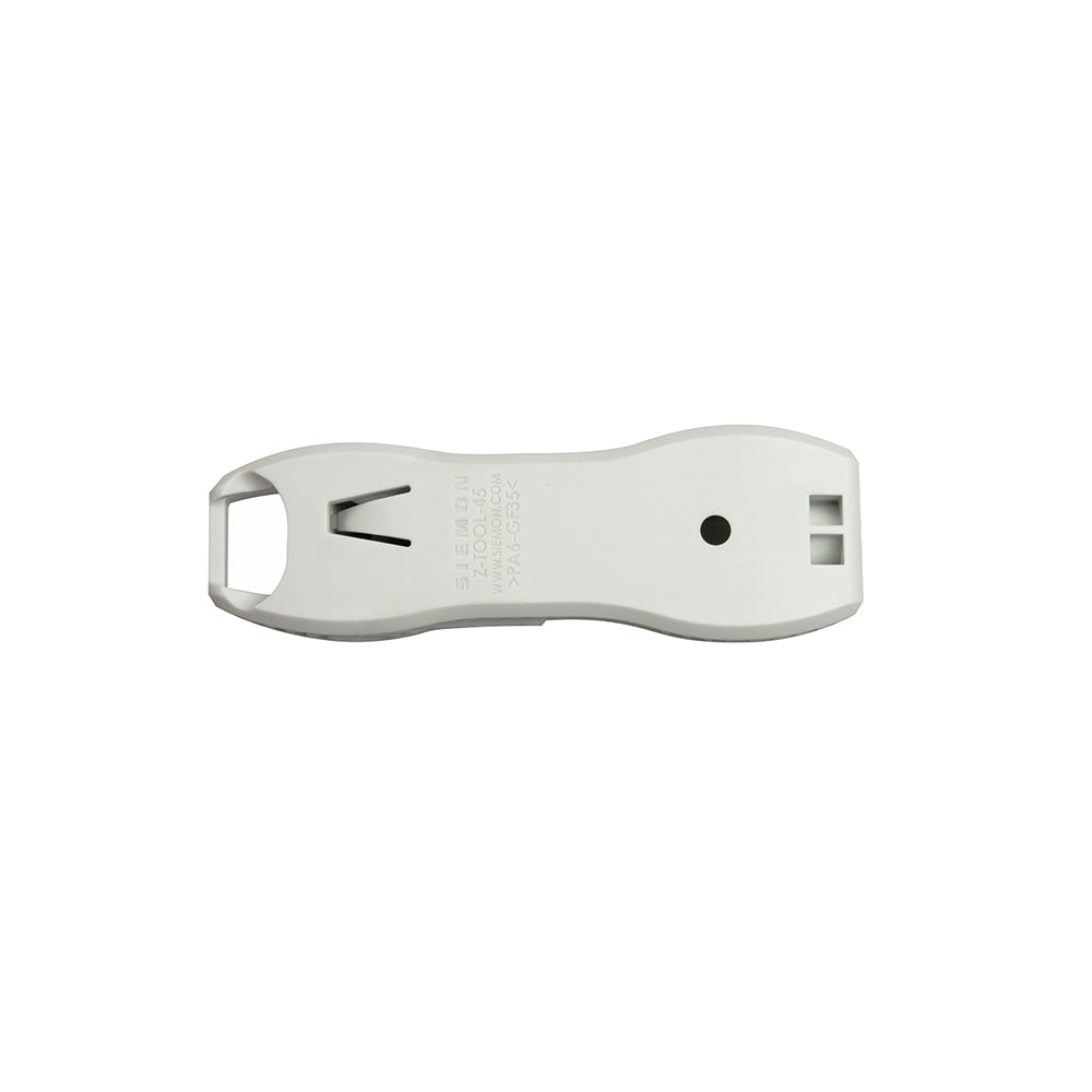 SIEMON Z-TOOL-45 Herramienta para terminacion de Jacks ZMAX Cat 6A tipo Z6A-45-S**.