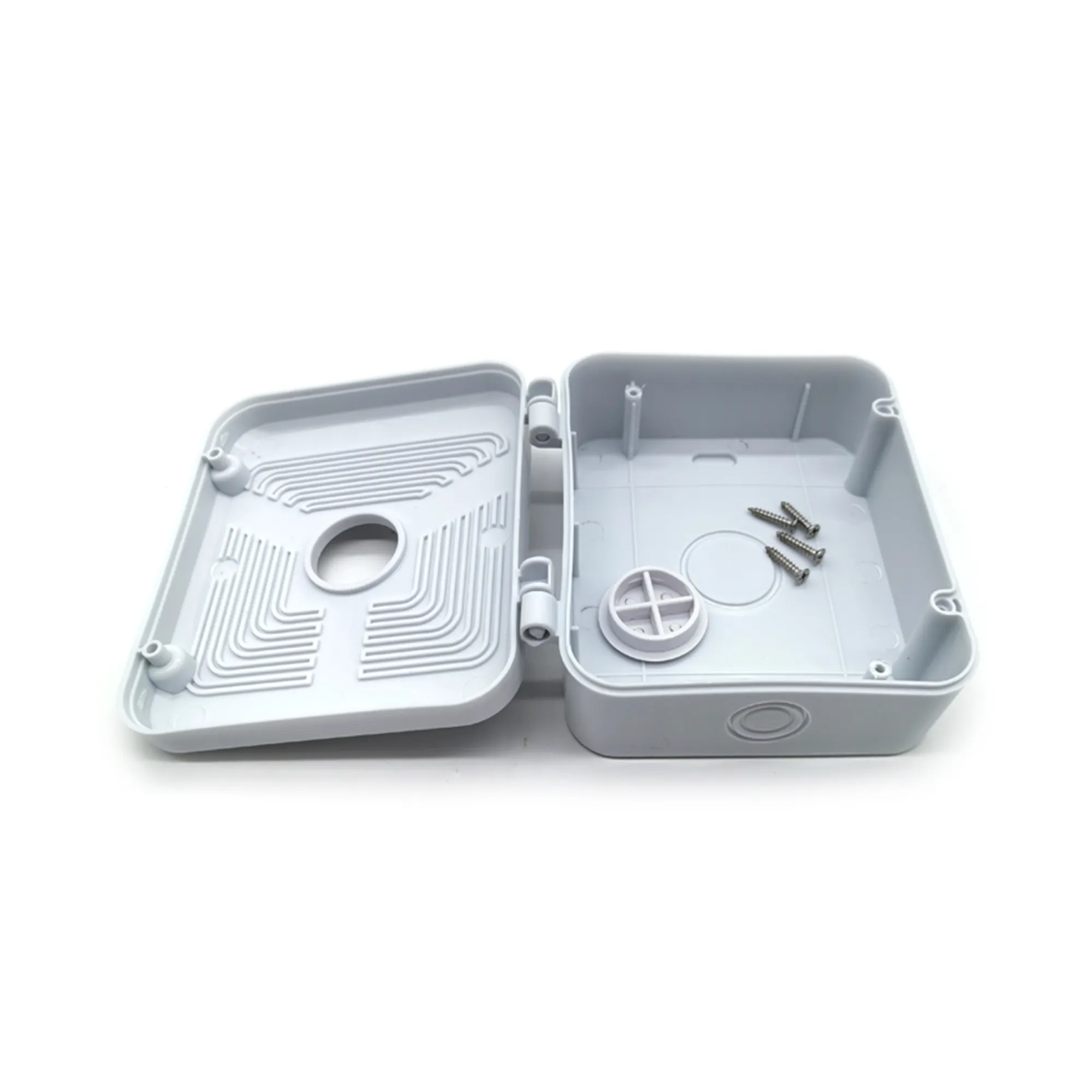 ZKTECO Z043 Caja de Paso PVC 120x100x50mm