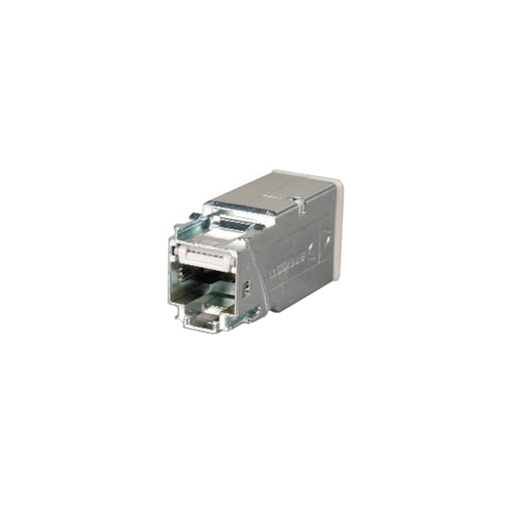 SIEMON Z6A-SP Jack RJ-45 Cat6A Apantallado. para uso en Patch Panel Z-MAX Modular y panel LVCA-06-SA