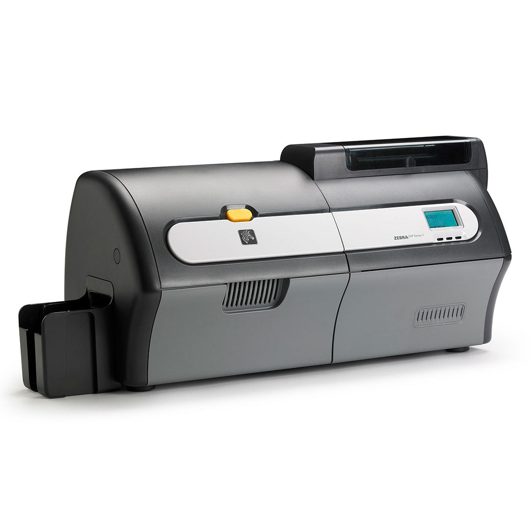 ZEBRA Z72 Impresora de tarjetas PVC Serie ZXP 7 Doble cara USB/Ethernet