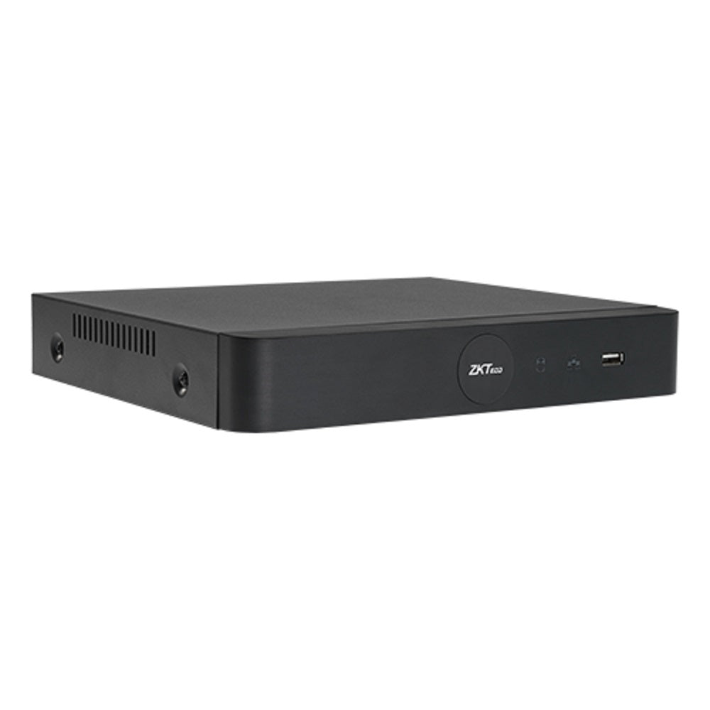 ZKTECO Z8508NEQ NVR Grabador 4 Canales hasta 5MP 1HDD