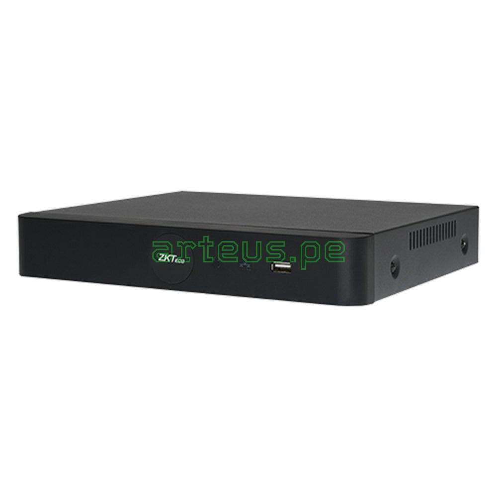 ZKTECO Z8304XE-S DVR 4 Canales 1080P 1HDD hasta 8TB
