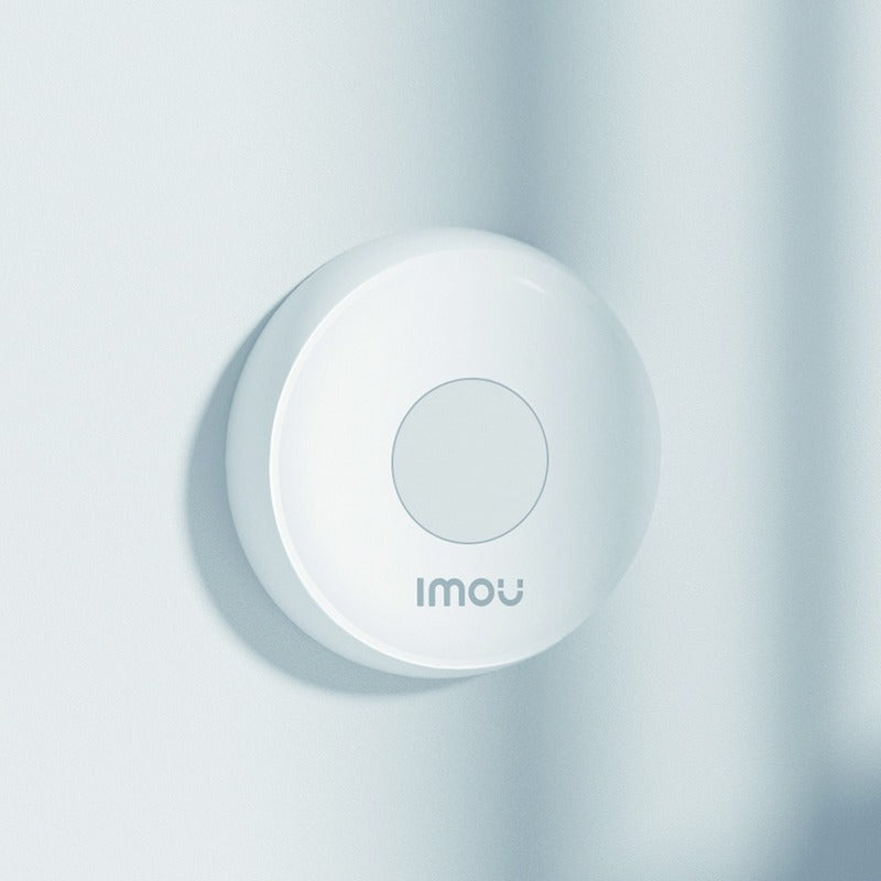 IMOU ZE1-EU Botón de Emergencia Inalámbrico Zigbee 3.0