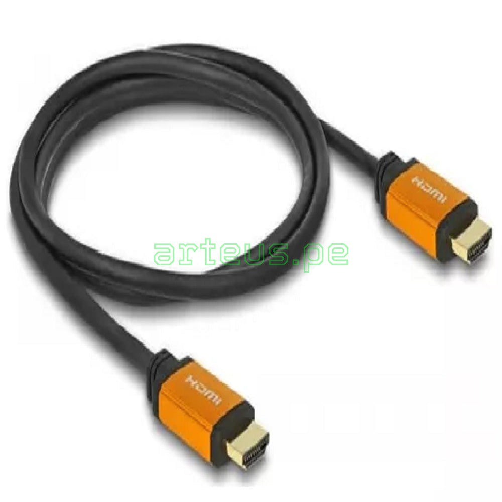 ZKTECO ZK-15HD-C Cable HDMI 2.0 4K Blindado 15m